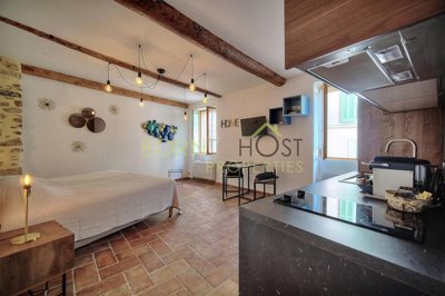 1 - Cannes, Apartment