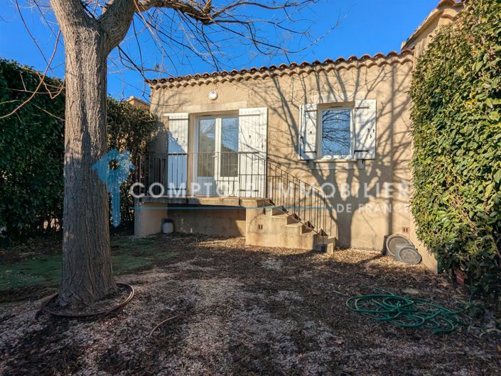 Image No.2-Maison de 2 chambres à vendre à Cavaillon