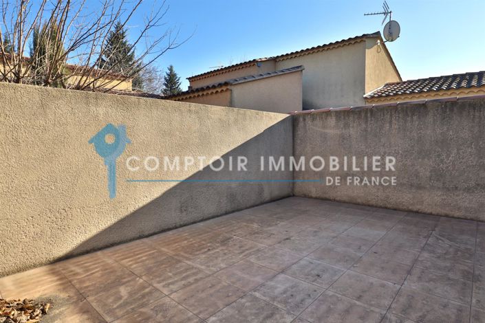 Image No.4-Maison de 2 chambres à vendre à Cavaillon
