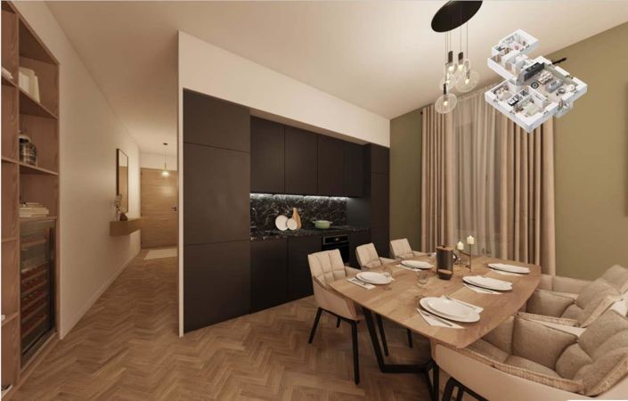 Image No.6-Appartement de 3 chambres à vendre à Chamonix-Mont-Blanc