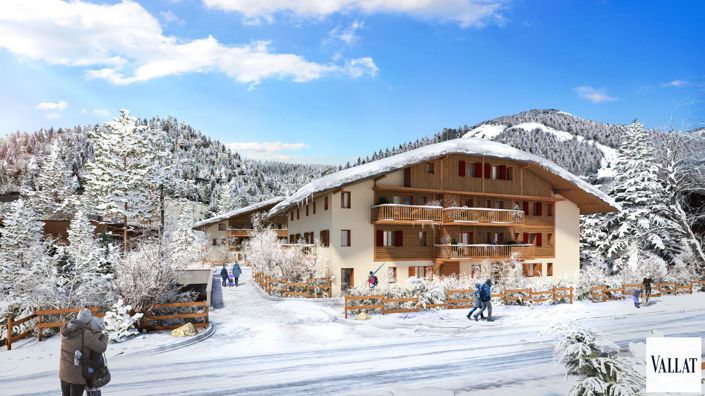 Image No.1-Appartement de 4 chambres à vendre à Praz-sur-Arly