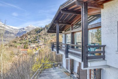 1 - Saint-Gervais-les-Bains, Propriété