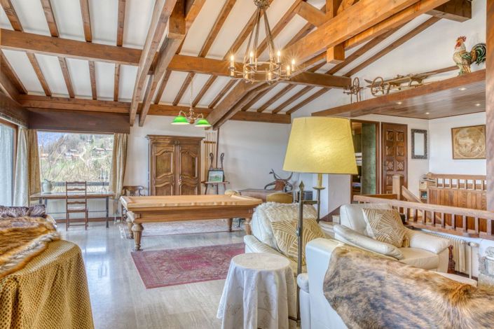 Image No.2-Propriété de 4 chambres à vendre à Saint-Gervais-les-Bains