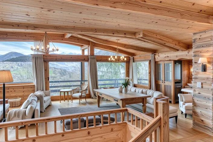 Image No.2-Propriété de 4 chambres à vendre à Saint-Gervais-les-Bains