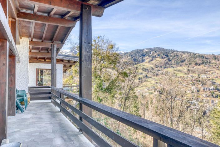 Image No.4-Propriété de 4 chambres à vendre à Saint-Gervais-les-Bains