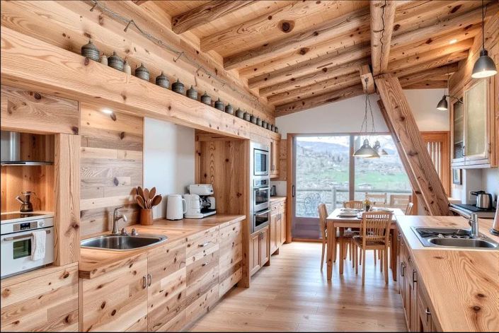 Image No.4-Propriété de 4 chambres à vendre à Saint-Gervais-les-Bains