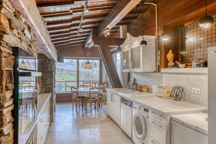 Image No.5-Propriété de 4 chambres à vendre à Saint-Gervais-les-Bains