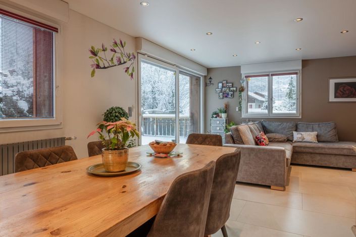 Image No.2-Maison de 4 chambres à vendre à Les Houches