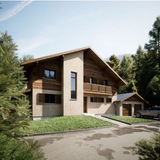 Image No.2-Maison de 5 chambres à vendre à Montriond