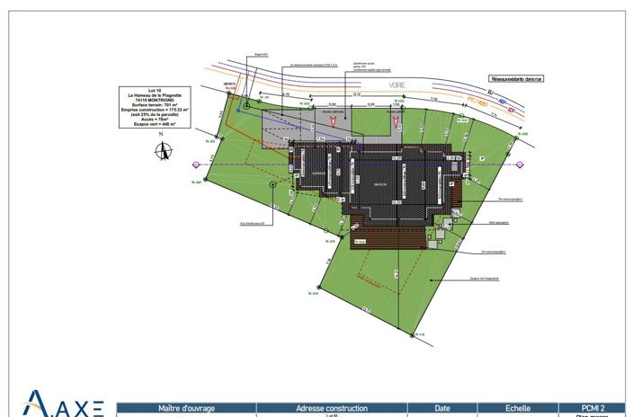 Image No.3-Maison de 5 chambres à vendre à Montriond