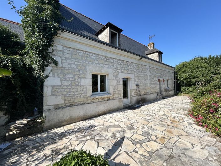 Image No.1-Maison de 3 chambres à vendre à Restigné