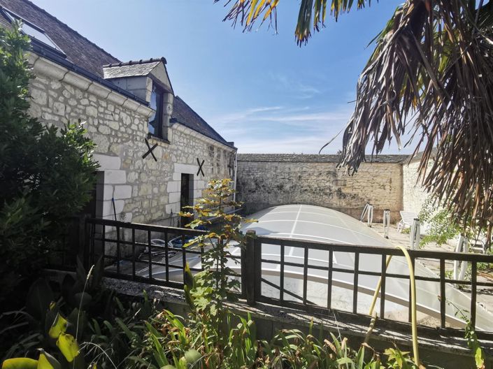 Image No.4-Maison de 3 chambres à vendre à Restigné