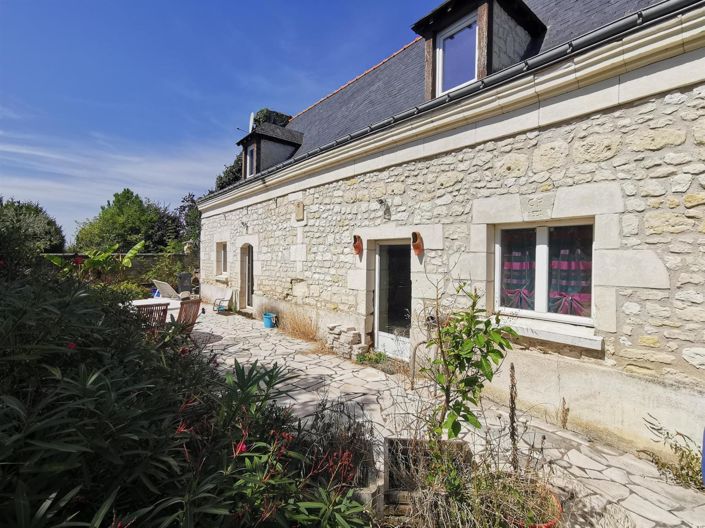 Image No.5-Maison de 3 chambres à vendre à Restigné