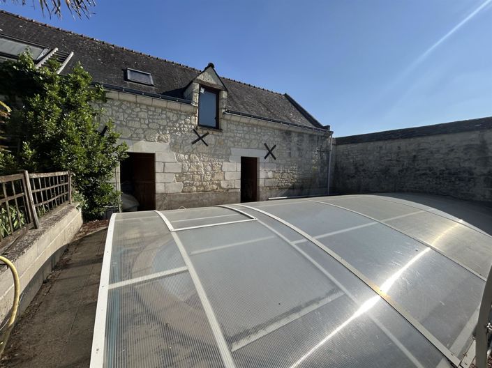 Image No.7-Maison de 3 chambres à vendre à Restigné