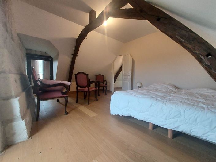 Image No.11-Maison de 5 chambres à vendre à Restigné