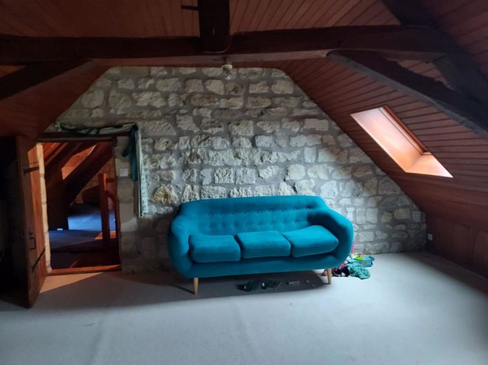 Image No.14-Maison de 5 chambres à vendre à Restigné