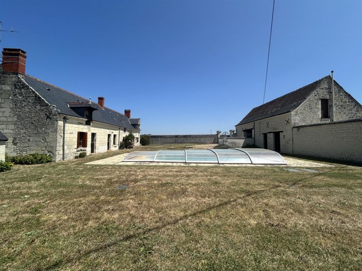 Image No.16-Maison de 5 chambres à vendre à Restigné