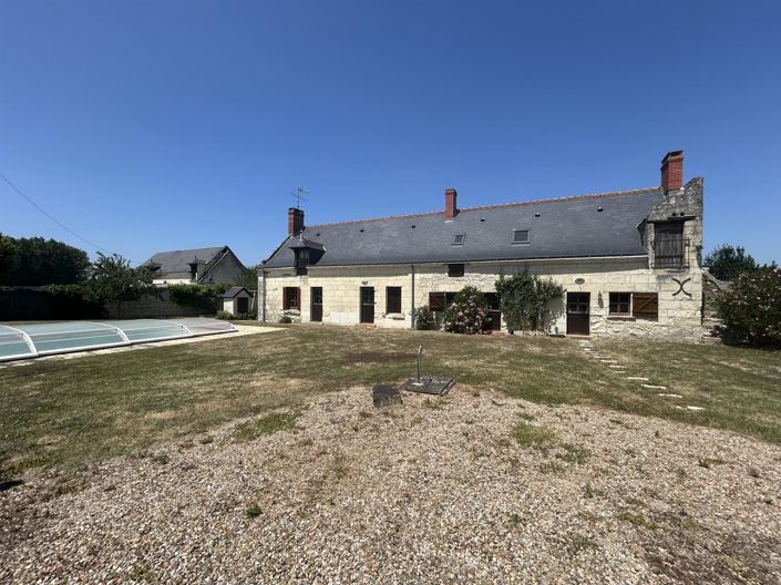 Image No.17-Maison de 5 chambres à vendre à Restigné
