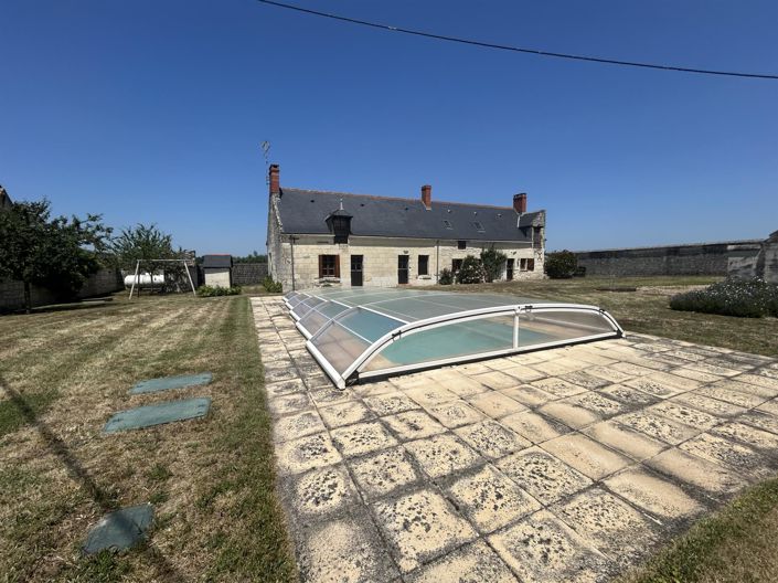 Image No.22-Maison de 5 chambres à vendre à Restigné