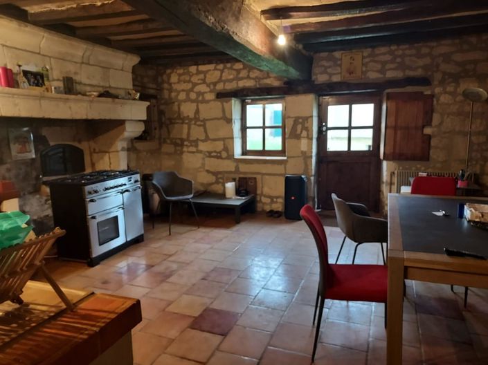 Image No.4-Maison de 5 chambres à vendre à Restigné