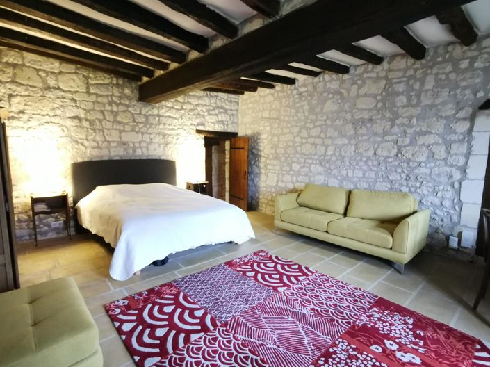 Image No.6-Maison de 5 chambres à vendre à Restigné