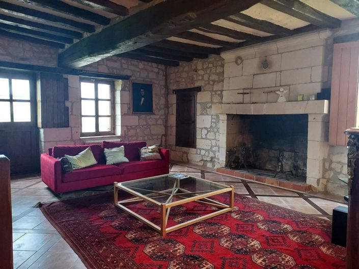 Image No.9-Maison de 5 chambres à vendre à Restigné