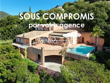 1 - Cavalaire-sur-Mer, House
