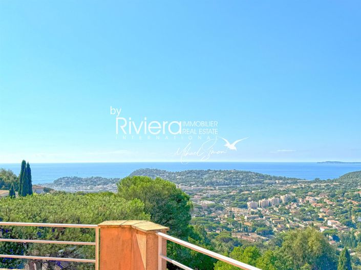 Image No.4-Maison de 4 chambres à vendre à Cavalaire-sur-Mer