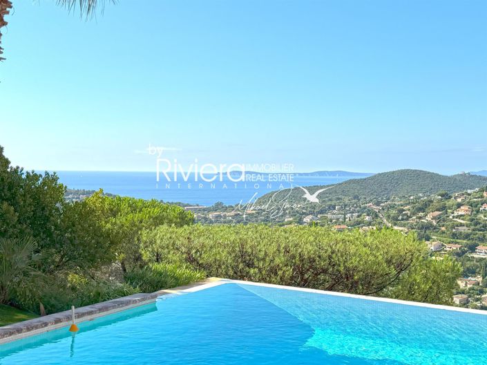 Image No.6-Maison de 4 chambres à vendre à Cavalaire-sur-Mer