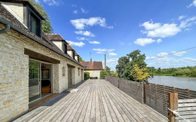 1 - Nevers, Maison