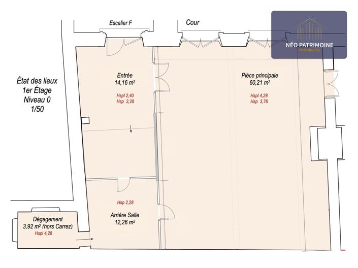 Image No.6-Appartement de 2 chambres à vendre à Toulouse