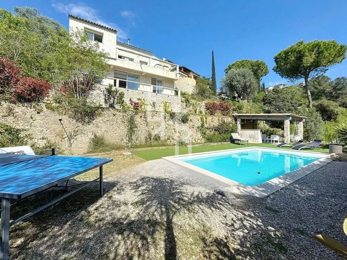 Image No.1-Maison de 5 chambres à vendre à Mougins