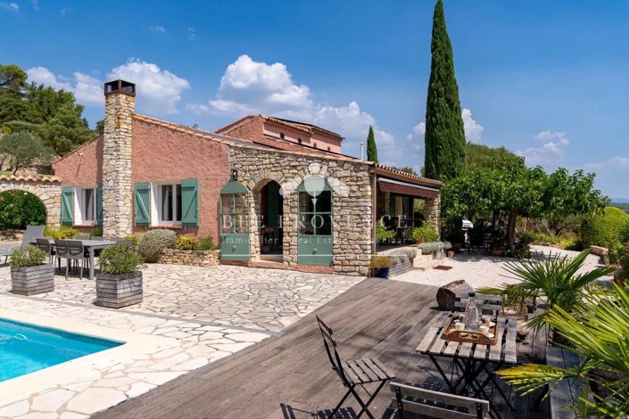 Image No.29-Maison de 3 chambres à vendre à Cotignac