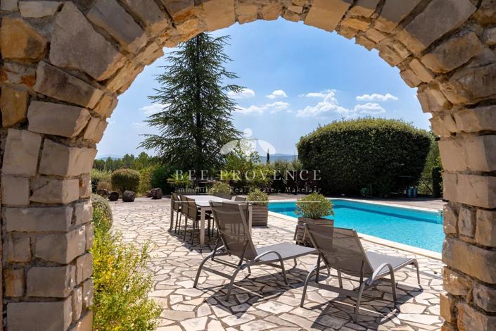 Image No.3-Maison de 3 chambres à vendre à Cotignac