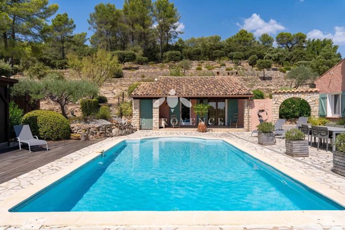 Image No.30-Maison de 3 chambres à vendre à Cotignac