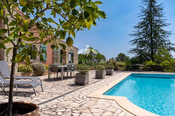 Image No.6-Maison de 3 chambres à vendre à Cotignac