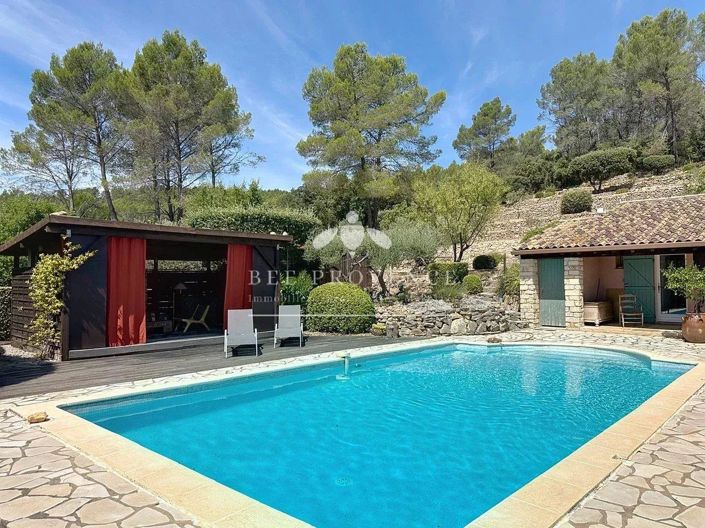 Image No.7-Maison de 3 chambres à vendre à Cotignac