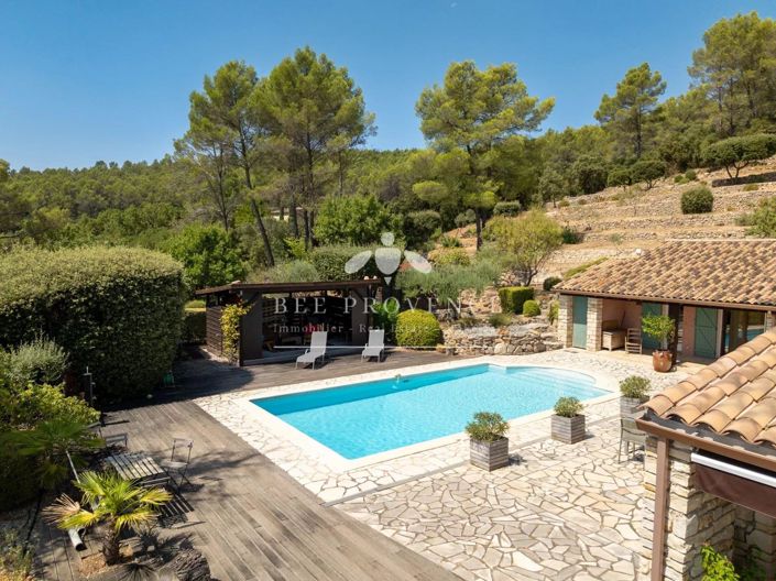 Image No.9-Maison de 3 chambres à vendre à Cotignac