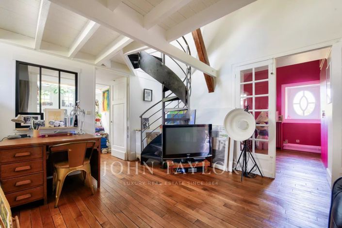 Image No.21-Maison de 4 chambres à vendre à Meudon