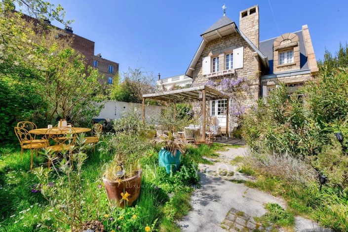 Image No.3-Maison de 4 chambres à vendre à Meudon