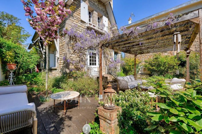 Image No.5-Maison de 4 chambres à vendre à Meudon