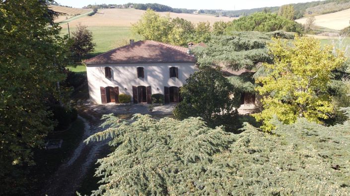 Image No.2-Maison de 5 chambres à vendre à Vic-Fezensac