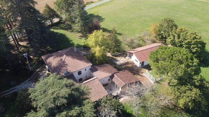 Image No.3-Maison de 5 chambres à vendre à Vic-Fezensac