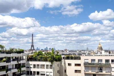 1 - Paris, Apartment