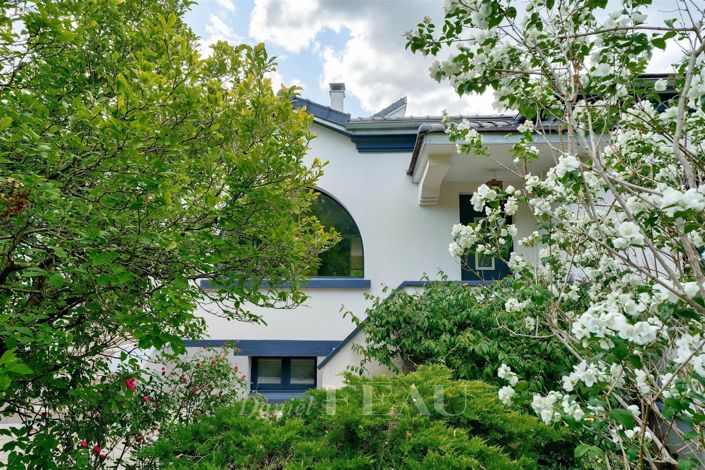 Image No.1-Maison de 5 chambres à vendre à Vaucresson