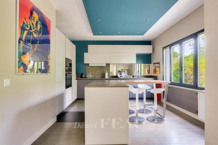 Image No.6-Maison de 5 chambres à vendre à Vaucresson