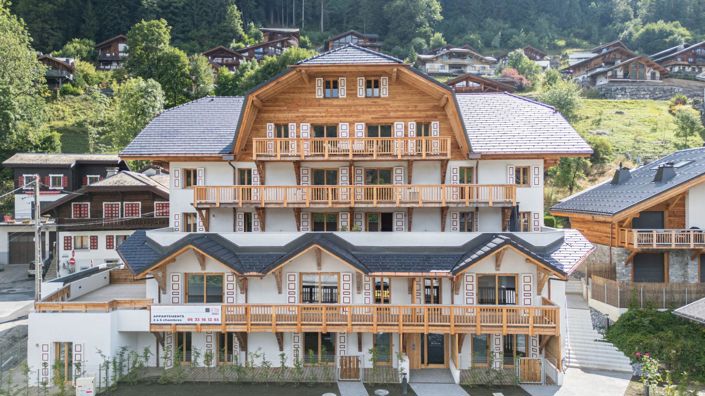 Image No.1-Appartement de 3 chambres à vendre à Haute-Savoie