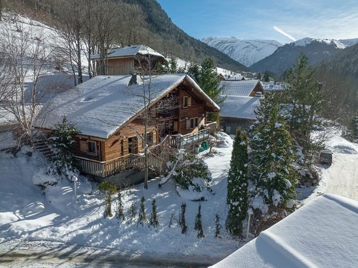 Image No.1-Maison de 5 chambres à vendre à Haute-Savoie