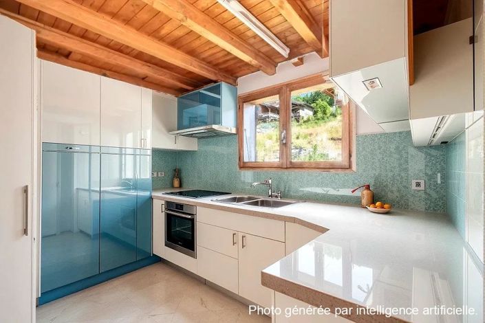 Image No.5-Maison de 7 chambres à vendre à Rhône-Alpes