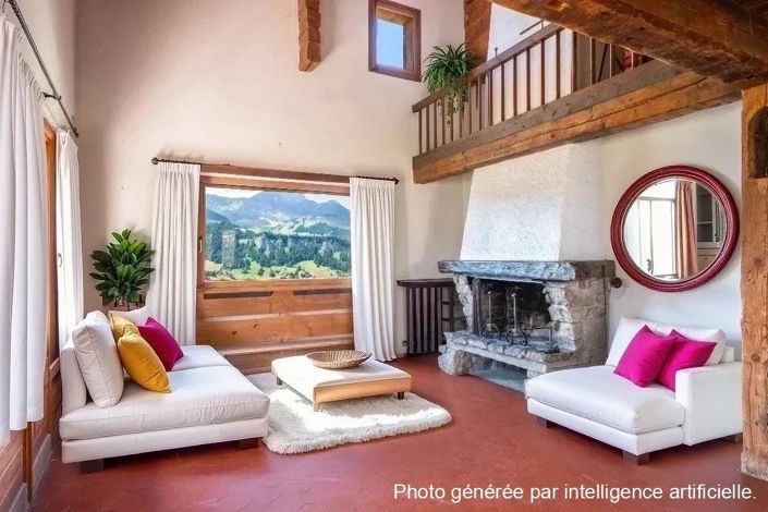 Image No.7-Maison de 7 chambres à vendre à Rhône-Alpes